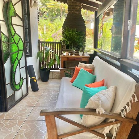 Casa Delas Ilhabela Exterior foto