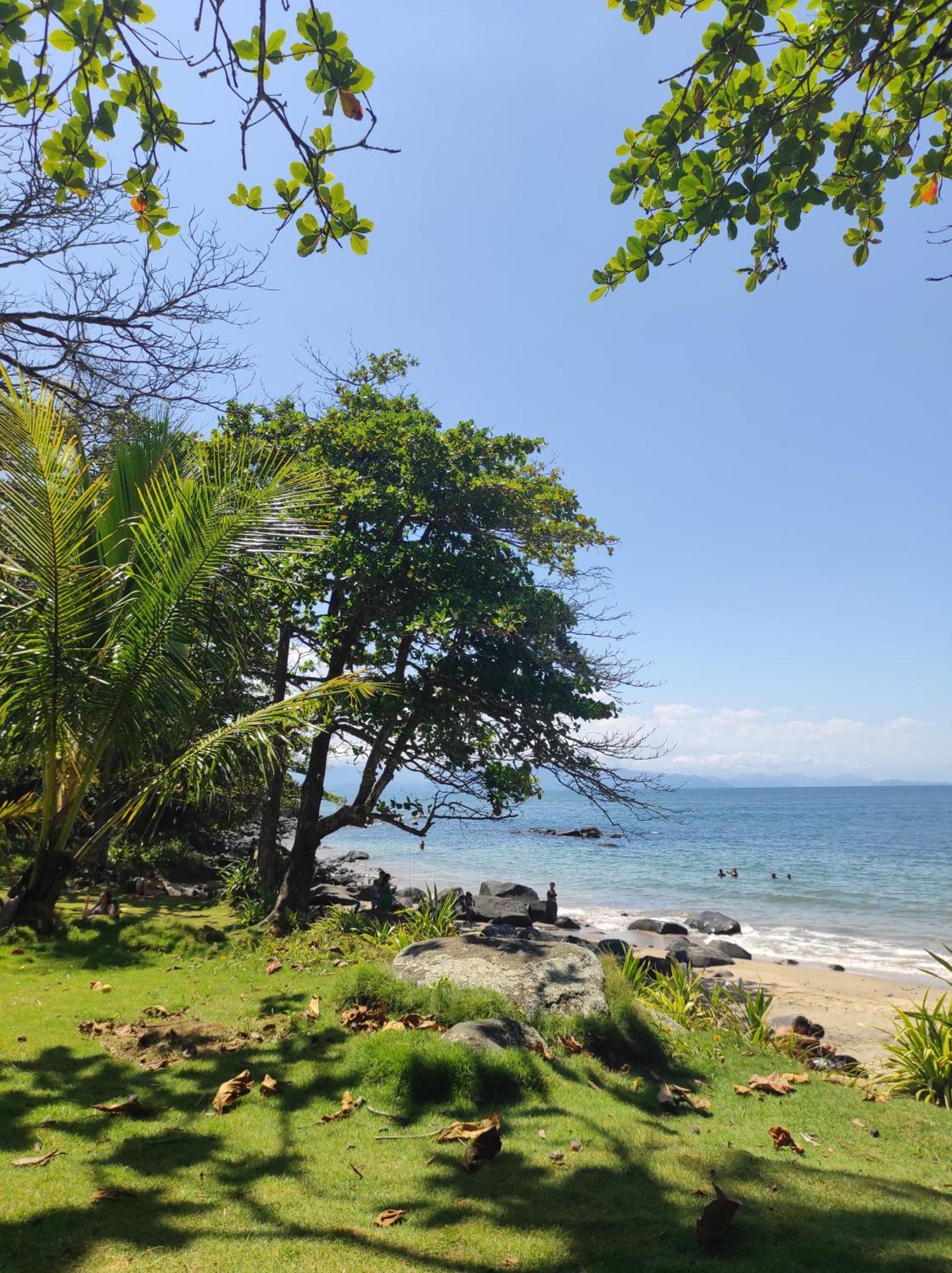 Casa Delas Ilhabela Exterior foto
